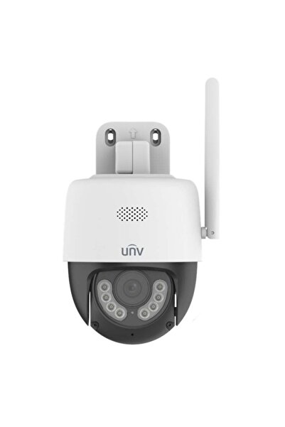UNV UHO-P1A-M3F4D MİNİ PT 3MP IP 4mm SABİT LENS H.265+ WİFİ PT DOME GÜVENLİK ...