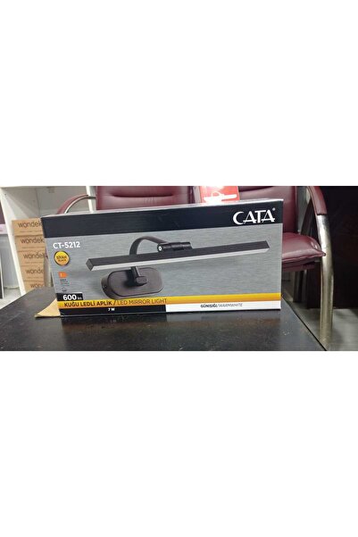 Cata KUĞU LED APLİK CT-5212