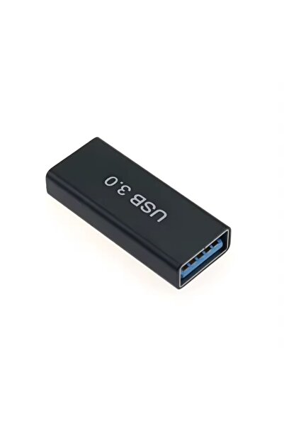 Bİ TIK BİLİŞİM USB 3.0 Converter Adapter USB to USB Converter 5 Gbps Male-To-...
