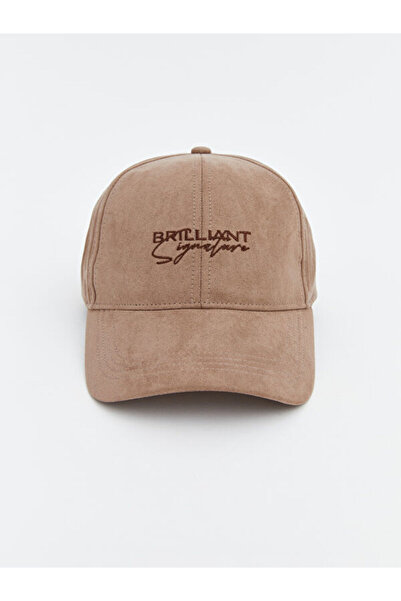 LC Waikiki I Suede-Look Men's Cap Hat from Freezen Store