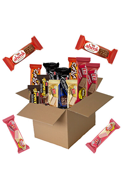 Eti Atıştırmalık Özel Paket