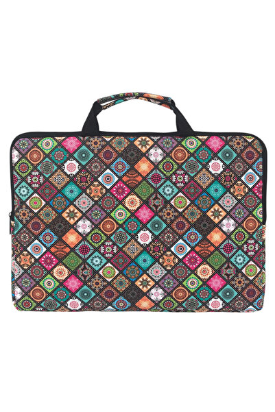 Wallery Bags Portable Laptop & Briefcase with Handle