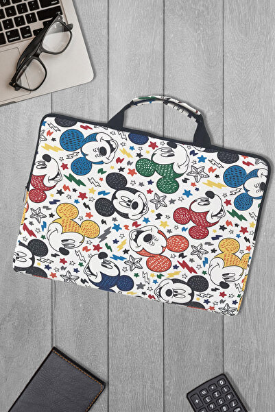 Wallery Bags Portable Laptop & Briefcase with Handle