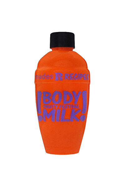 Mades MDS RECIPES FRUITY FESTIVAL BODY MILK 100ML (D)