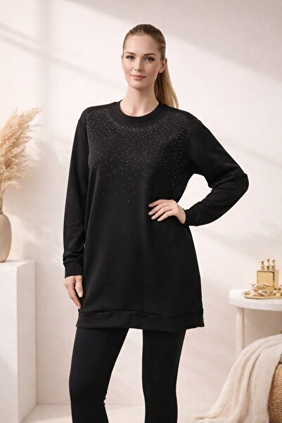 nacar çarşı Hanorac de zi cu zi pentru femei, cu detalii din material textura...