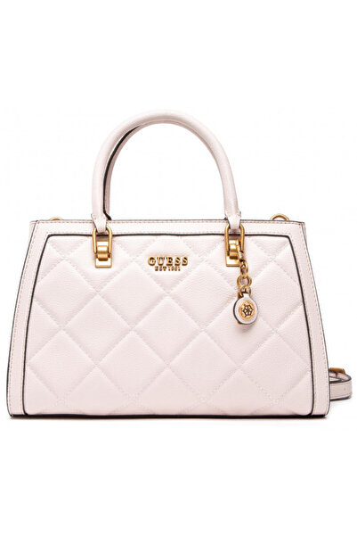Guess , Abey, Polyester, Textile Handbag, Lined Compartment, Shell, HWQB85580...