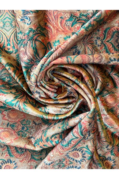 TheBohoHomeDecor Has Bahçe Kumaş – Çok Amaçlı - Döşemelik – 1 Metre
