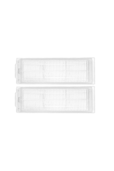 PAA-home Set doua filtre PAA-home, compatibile cu aspiratoarele robot Xiaomi ...