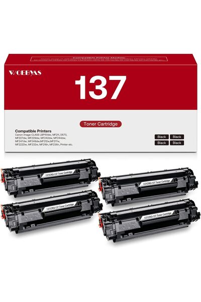 Canon CRG737 MF236n, MF216N, MF227dw, MF242dw, MF240, MF230, MF216n, MF236n, ...