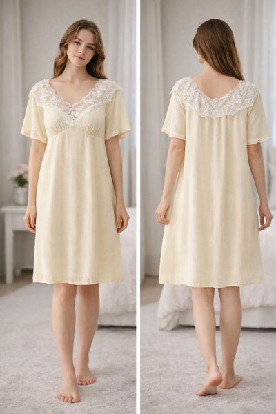 LaFont Elegant and attractive short dress