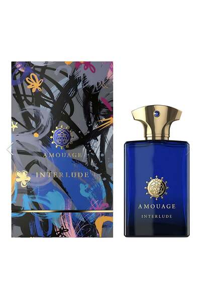 Amouage Perfumes Amouag𝘦 Interlude Man EDP 100 ml Erkek Parfümü