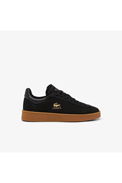 Lacoste 748SMA0007-SİY BASESHOT PRM 224 1 SMA SNEAKER