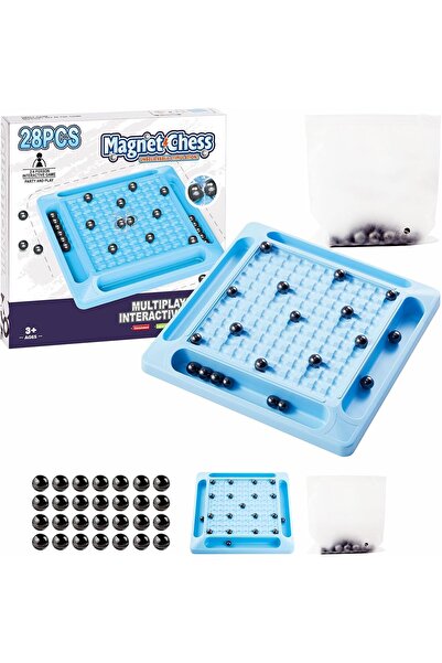 Generic New magnetic chess set