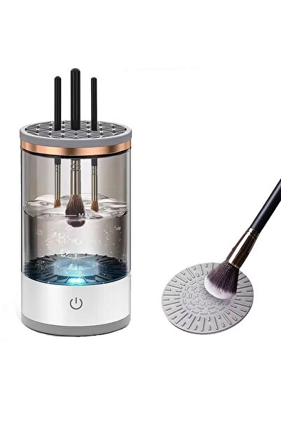 ChillOutlet GlowClean Pro makeup brush cleaner