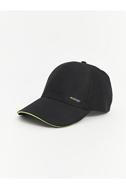 LC Waikiki Sparkling Choices from Shining Store Embroidered Men's Cap Hat