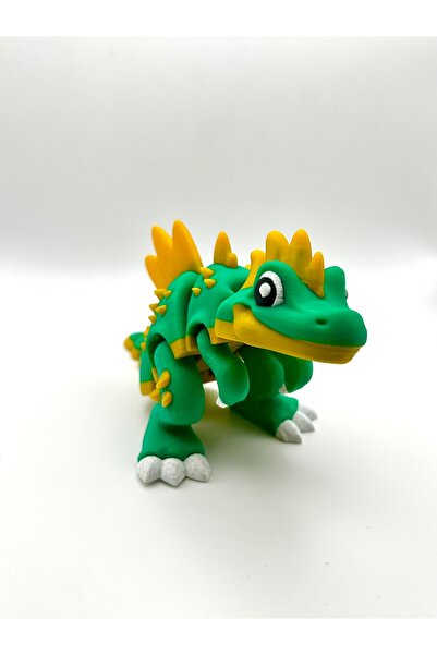 RdgTech Sevimli Dinozor Oyuncağı Renkli Spinosaurus