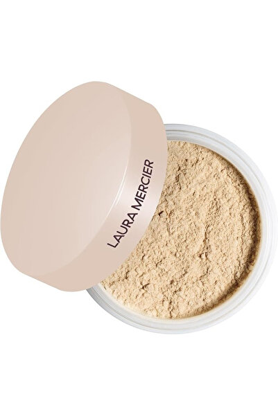 110FT Ultra-clear, talc-free, translucent loose setting powder