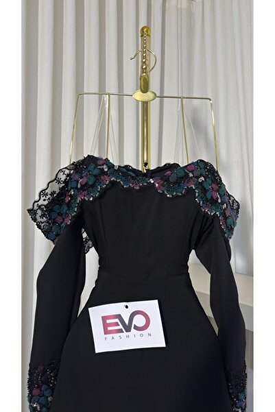 Evo فستان سهره نسائي