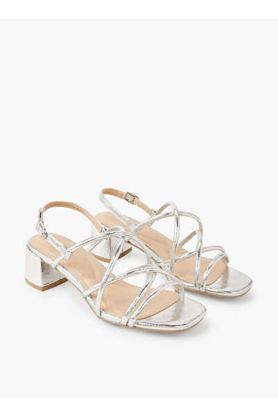 Celeste Women Strappy Block Heel Sandals