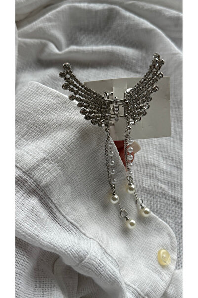 YOYYO Кам'яний ангельське крило застібка - перлинні підвіски серія