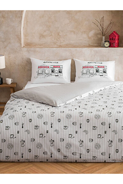 LC Waikiki Modern Pieces Double Duvet Cover Set from Uzg Store