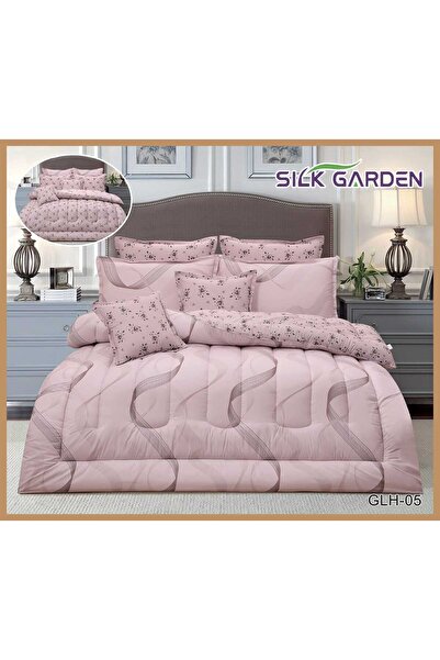 Ropi Double Summer Duvet Set - Ultra-Soft and Luxurious Streamlined Design - ...