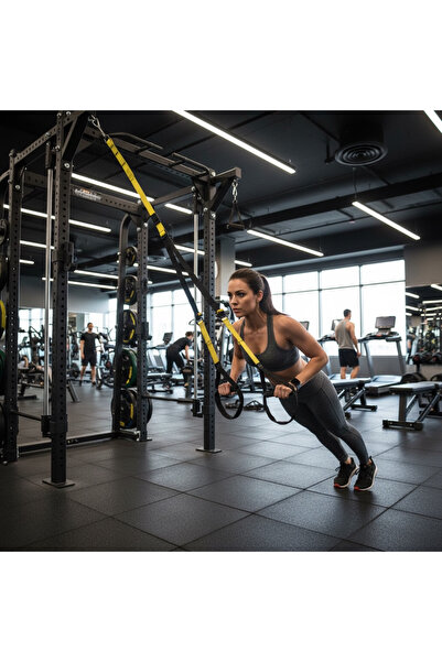 Spor ve Fitness Aleti - Egzersiz - Jimnastik - Diyet Tamamlayıcı Sağlıklı Spor Aleti