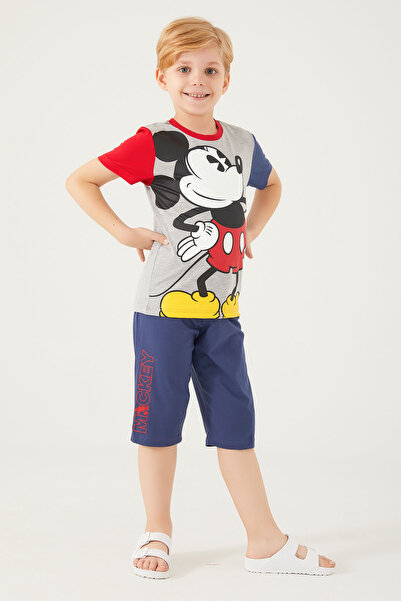 ROLY POLY KAPRI SET ZA DEČAKA MIKIJ MISA