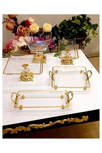 Eslim طقم عرض باشاباهتشي موديل 5 قطع