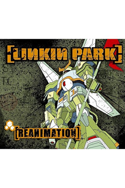 plakmarketi YABANCI PLAK - Linkin Park / One more night