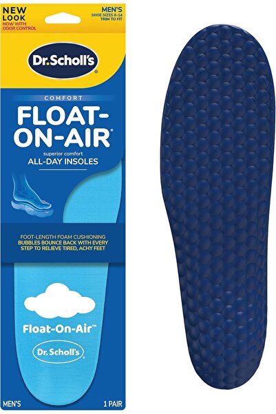 Dr. Scholl's Float-On-Air Comfort Insoles, Men, 1 Pair, Full Length