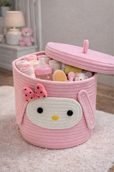 genernic Cotton Organization and Arrangement Basket
