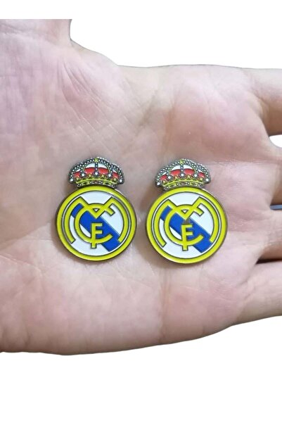 no markte Real Madrid Metal Stickers for Mobile Phones or Any Smooth Surface ...