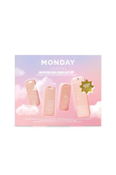 Monday Monday Mini Set (4 pieces)