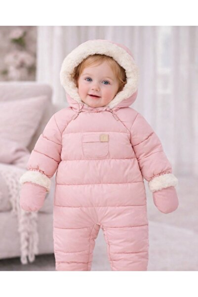 MAYORAL Kız Bebek Astronot Tulum