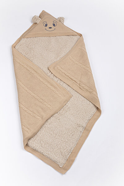 Yerli Baby Plush Welsoft Swaddle Baby Blanket 100*75