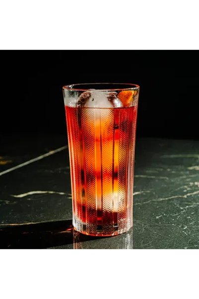 Onis Mosaic Longdrink Glass 355 ml - 6 Pieces (European Production)