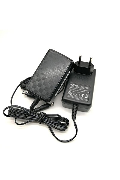 Huawei Uyumlu 12V 1.5A Adaptör HW-120150E5W Modem ve Cihaz Şarj Aleti