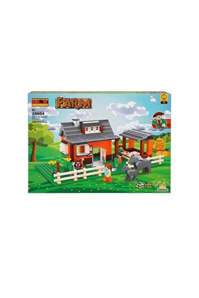 H.H.M ŞENVER TİCARET Sun Blx Çiftlik Set Çiftlik Evi 329 Parça