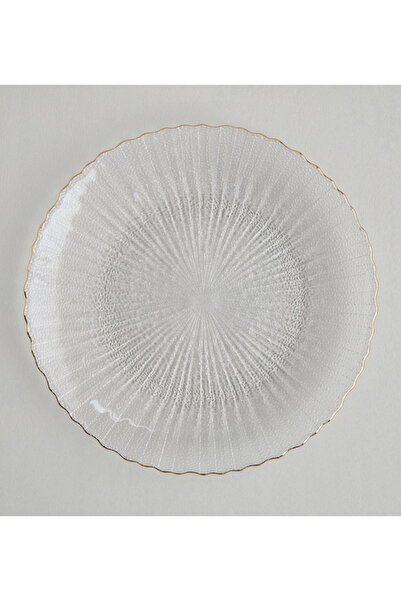 Generic Doree Glass Serving Platter