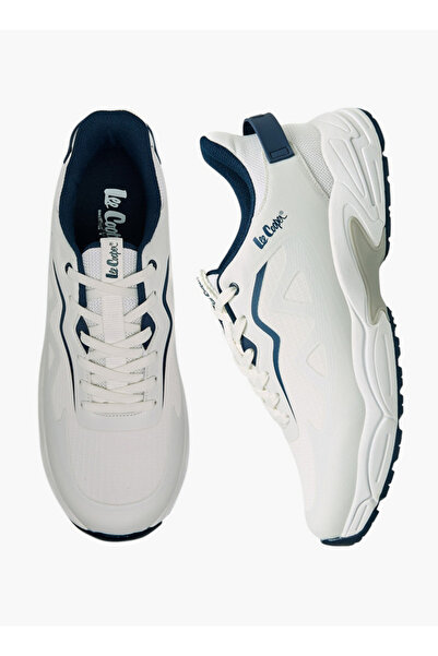 Lee Cooper Men Lace-Up Ankle Sneakers