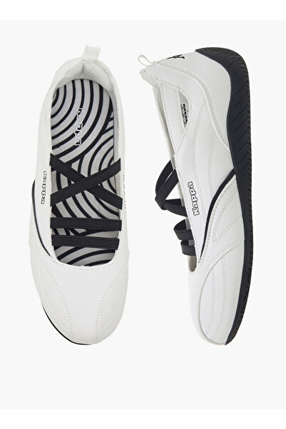 Kappa Women Panelled Ballerina Shoes