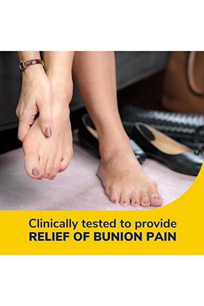 Dr. Scholl's BUNION RELIEF & TOE CORRECTOR