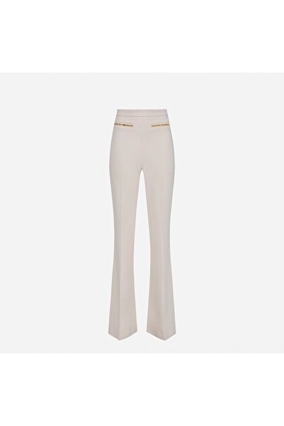 Elisabetta Franchi Flared pants PA01436E2