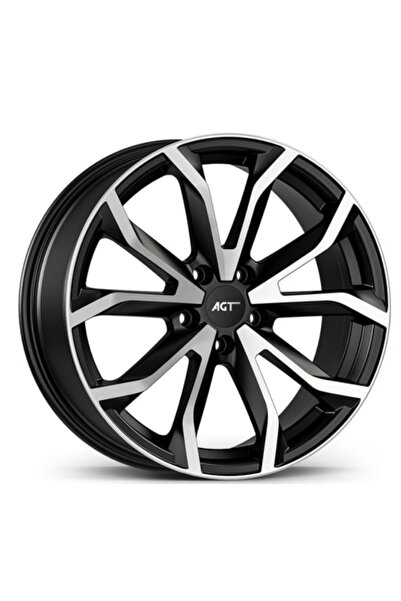 Emr 5X110X17 7.00 734-2 ET38 65.1 MATT BLACK DIAMOND FD (4 Adet)