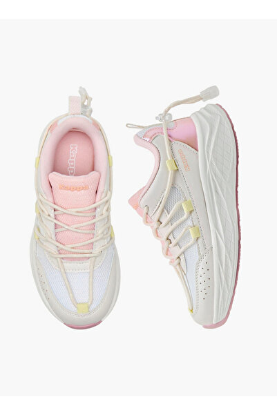 Kappa Girls Lace-Up Sports Shoes