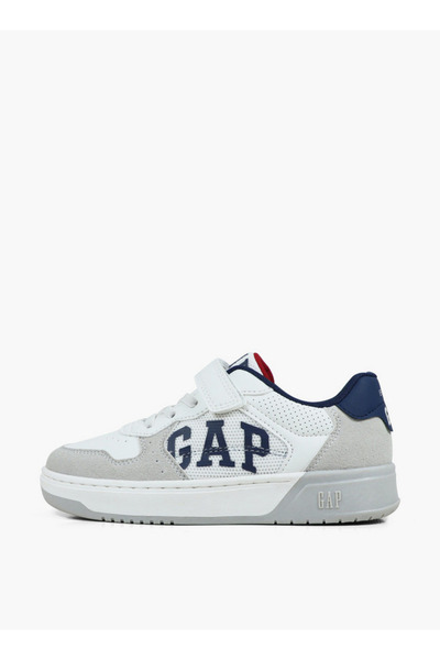 GAP Boys DETROIT Hook & Loop Ankle Sneakers