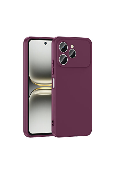 Anka Cep Cep Telefonu Aksesuarları Tekno Tecno Spark 40 (KM5n) Kılıf Mara Lan...