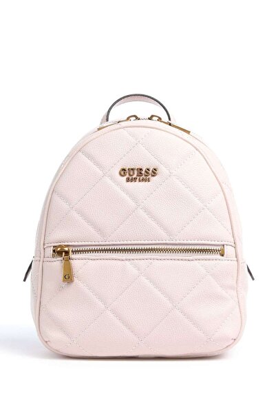 Guess , Abey, Piele sintetică, Rucsac textil, Carcasă, HWQB8558320, Pentru femei