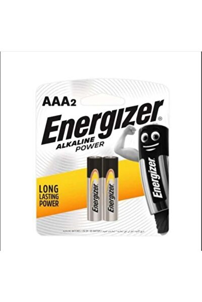 Energizer Two AAA batteries
